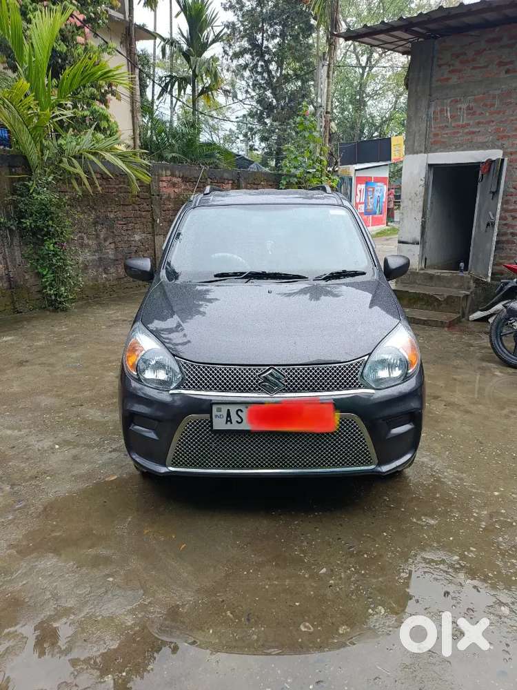 Maruti Suzuki Alto 800 2022 Petrol 28000 Km Driven