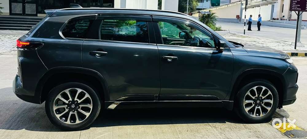 Maruti Suzuki Grand Vitara 1.5 Zeta Cng, 2023, Petrol