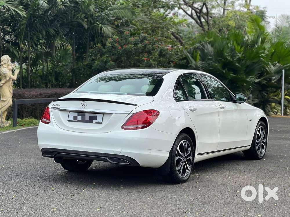 Mercedes-benz New C-class
