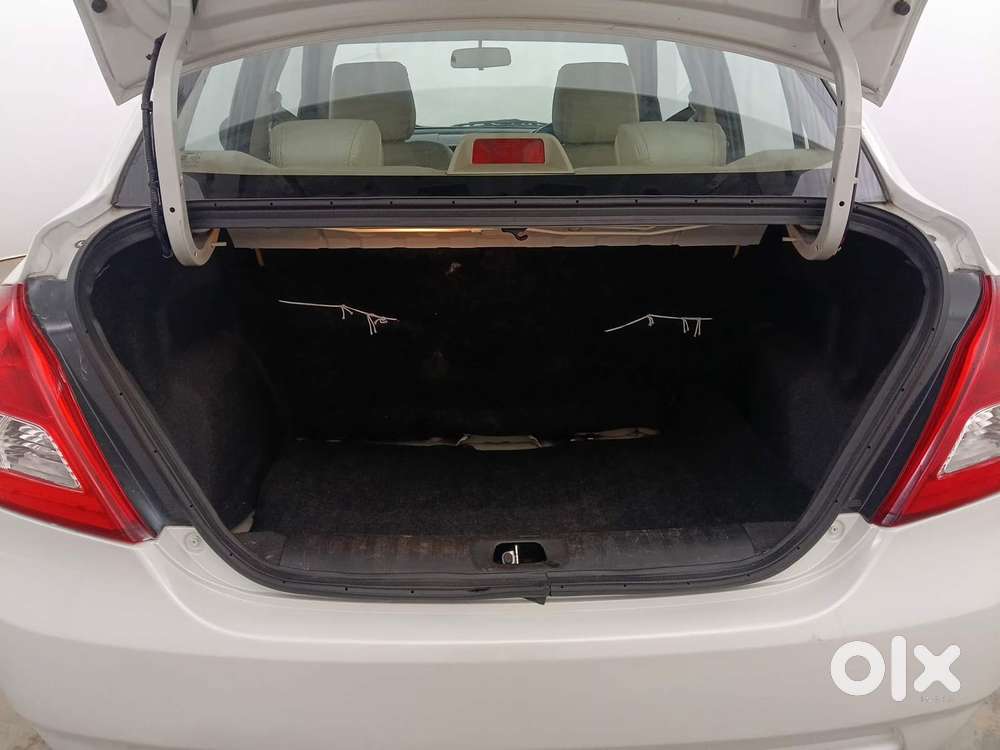 Maruti Suzuki Swift Dzire 1.3 Vxi, 2012, Petrol