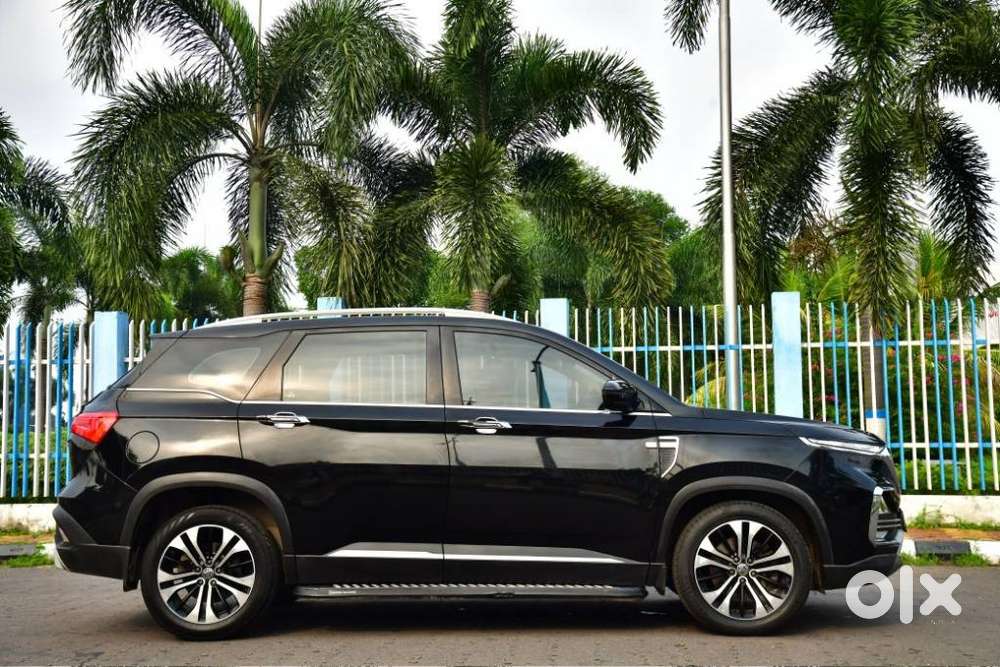 Mg Hector Sharp At, 2021, Petrol