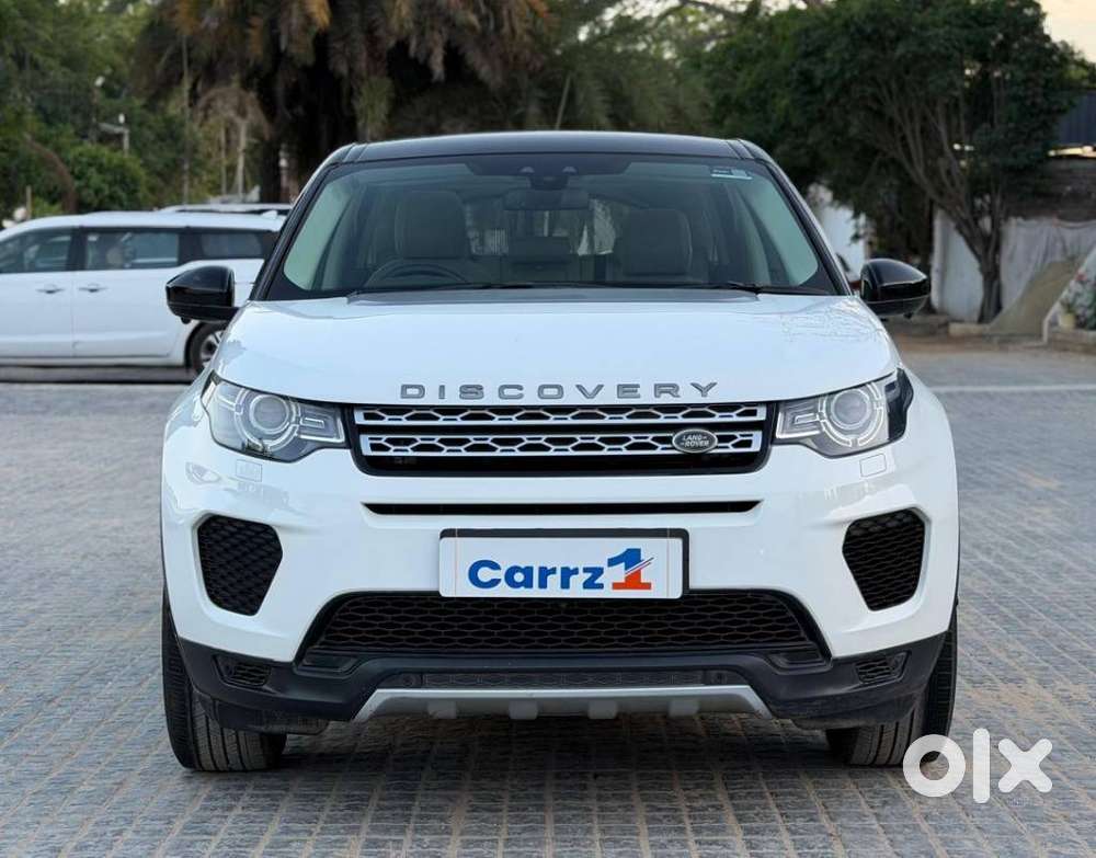 Land Rover Discovery Sport Hse 7-seater, 2019, Petrol