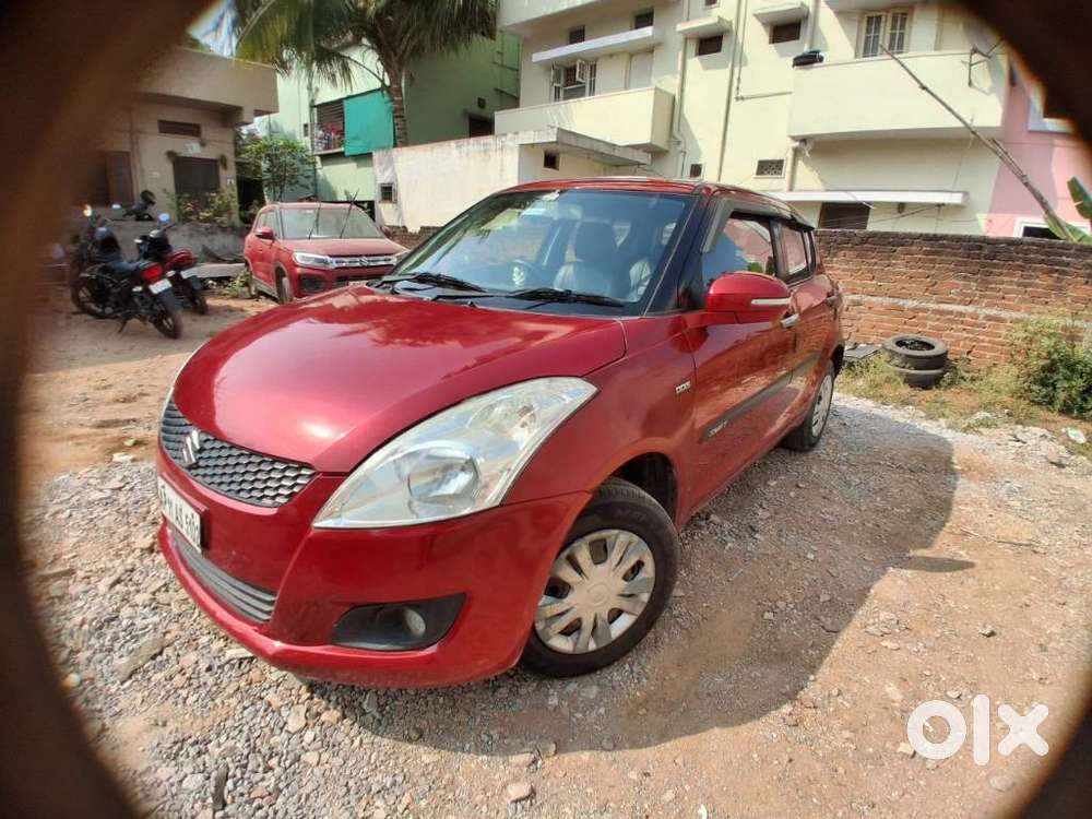 Maruti Suzuki Swift Ddis Vdi, 2013, Diesel