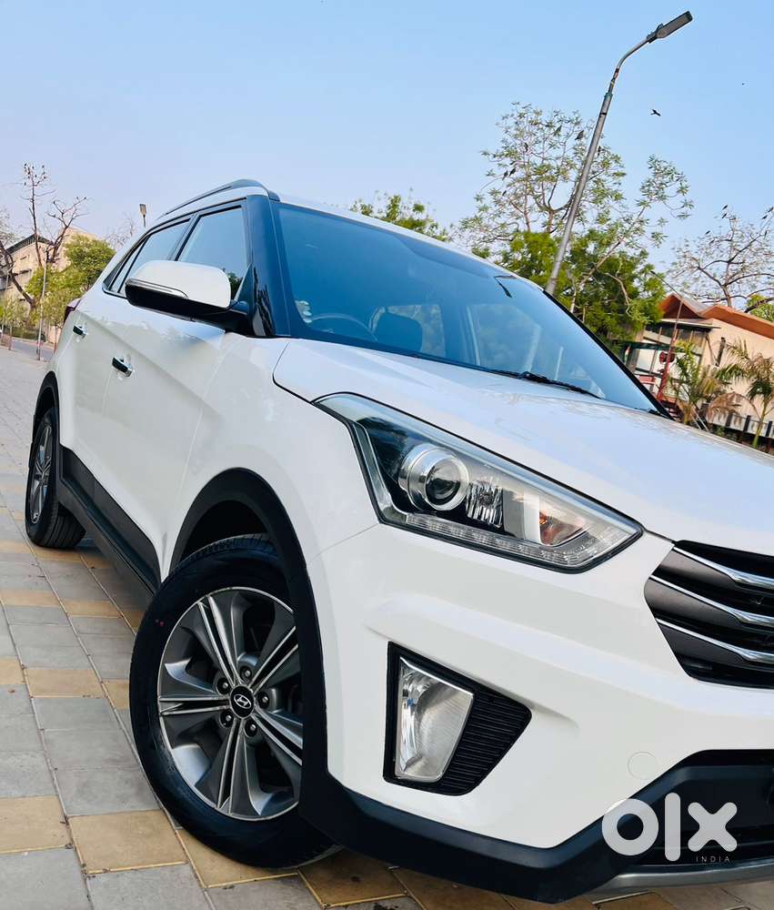 Hyundai Creta 1.6 Crdi At Sx Plus, 2018, Diesel