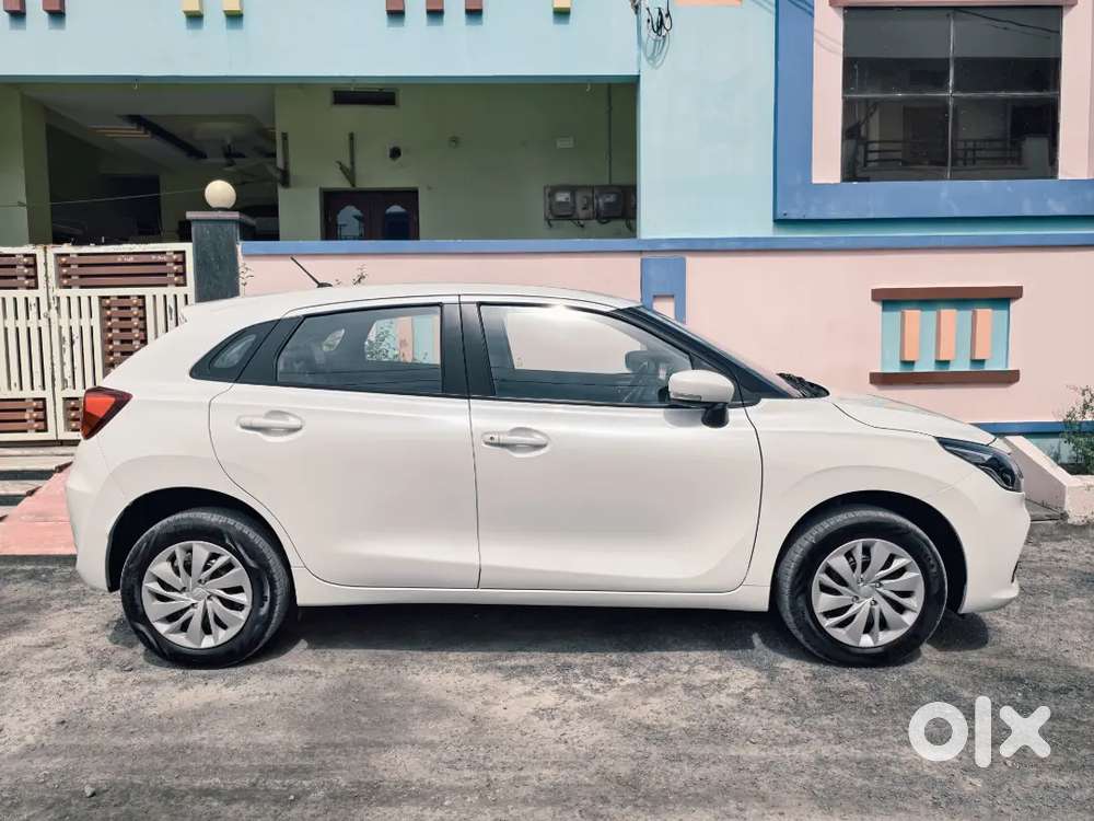 Maruti Suzuki Baleno 1.2 Delta 2025