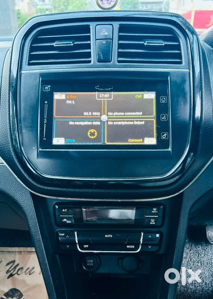 2019 Breeza Zdi + Automatic Diesel