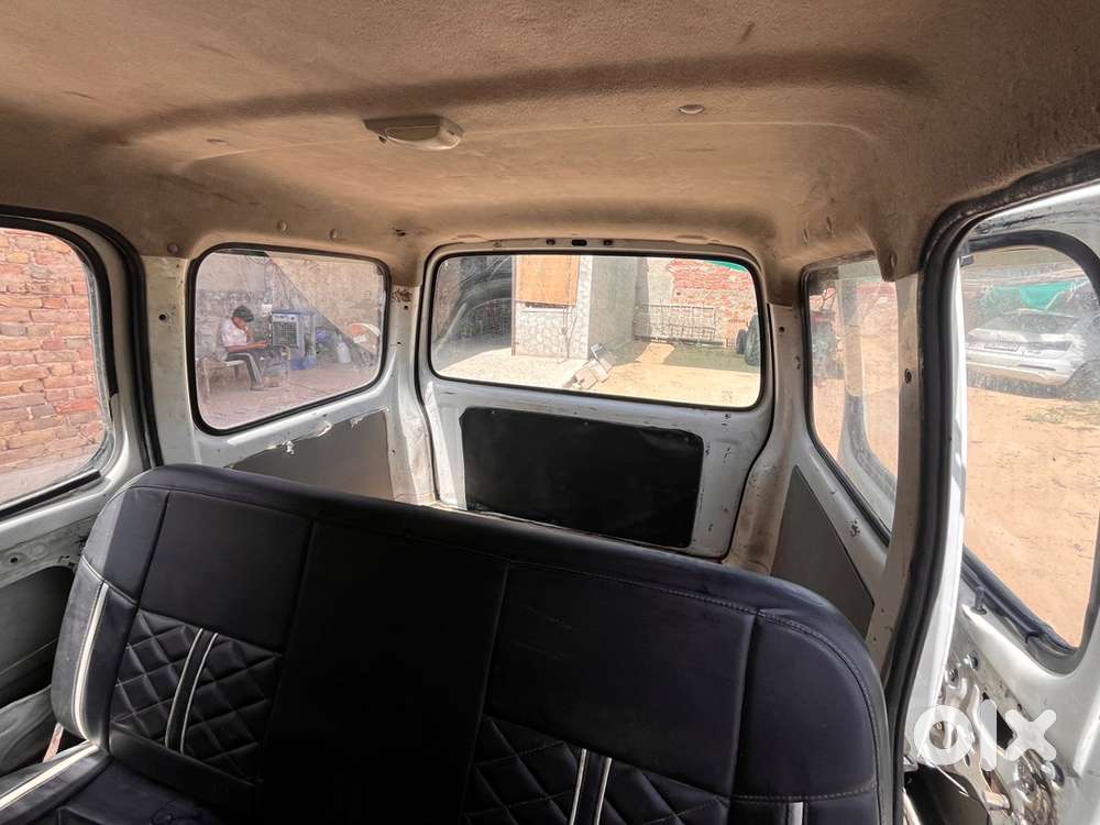 Maruti Suzuki Eeco 2012