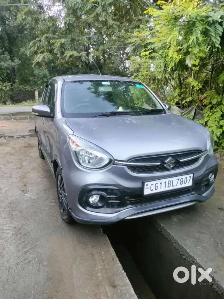 Maruti Suzuki Celerio Zxi+ 2024