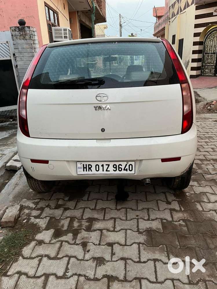 Tata Indica Vista 2010