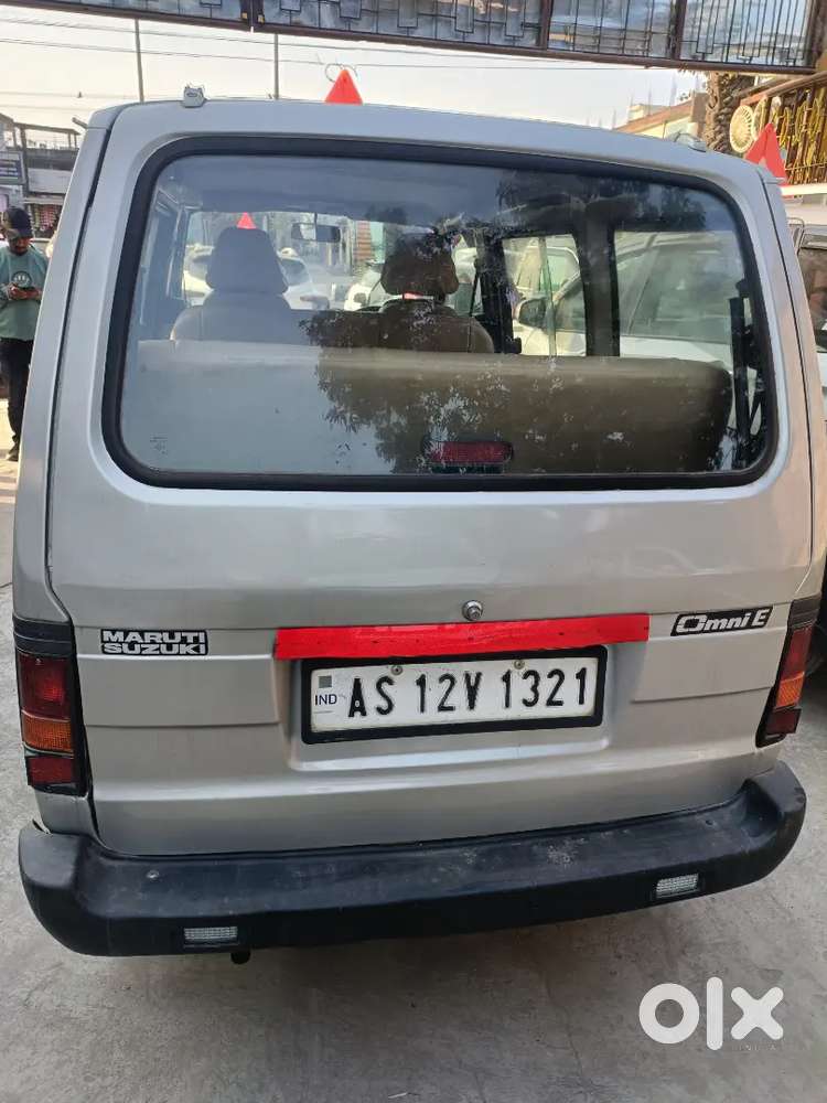 Maruti Suzuki Omni 2018 Petrol 67000 Km Driven