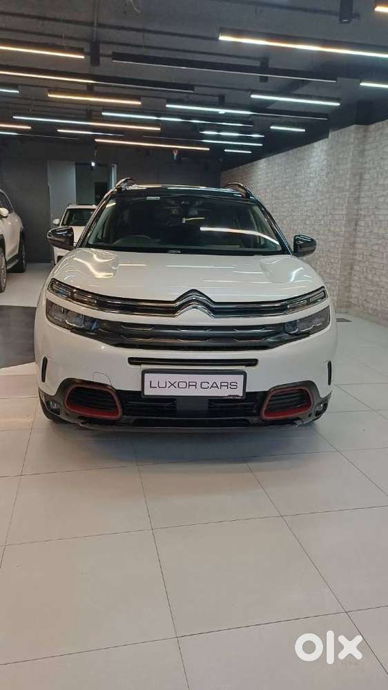 Citroen New C5 Aircross Shine, 2021, Diesel