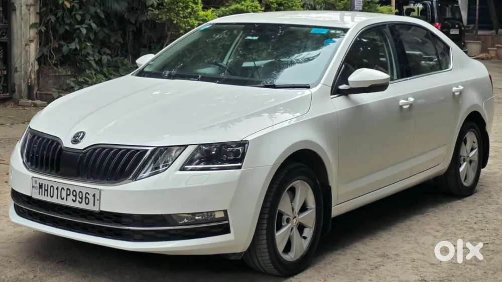 Skoda Octavia, 2017, Petrol