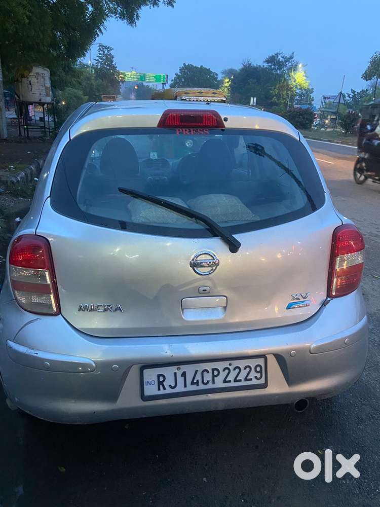 Nissan Micra 2012 Diesel Good Condition