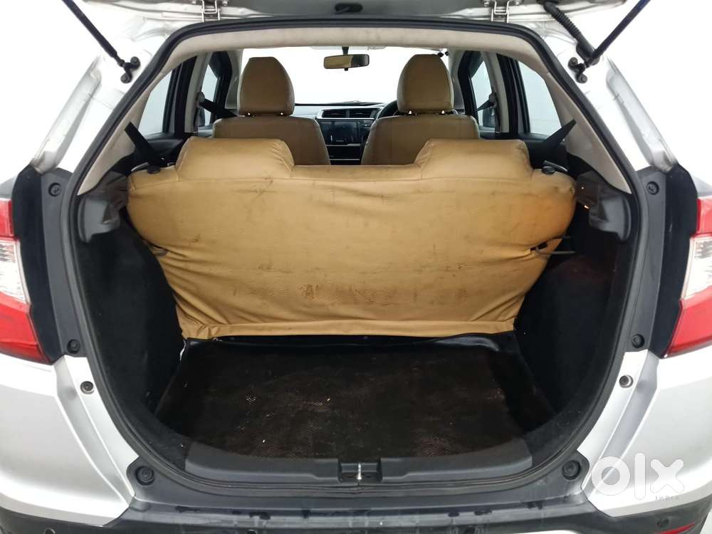 Honda Wr-v 1.2 Vx I-vtec, 2018, Petrol