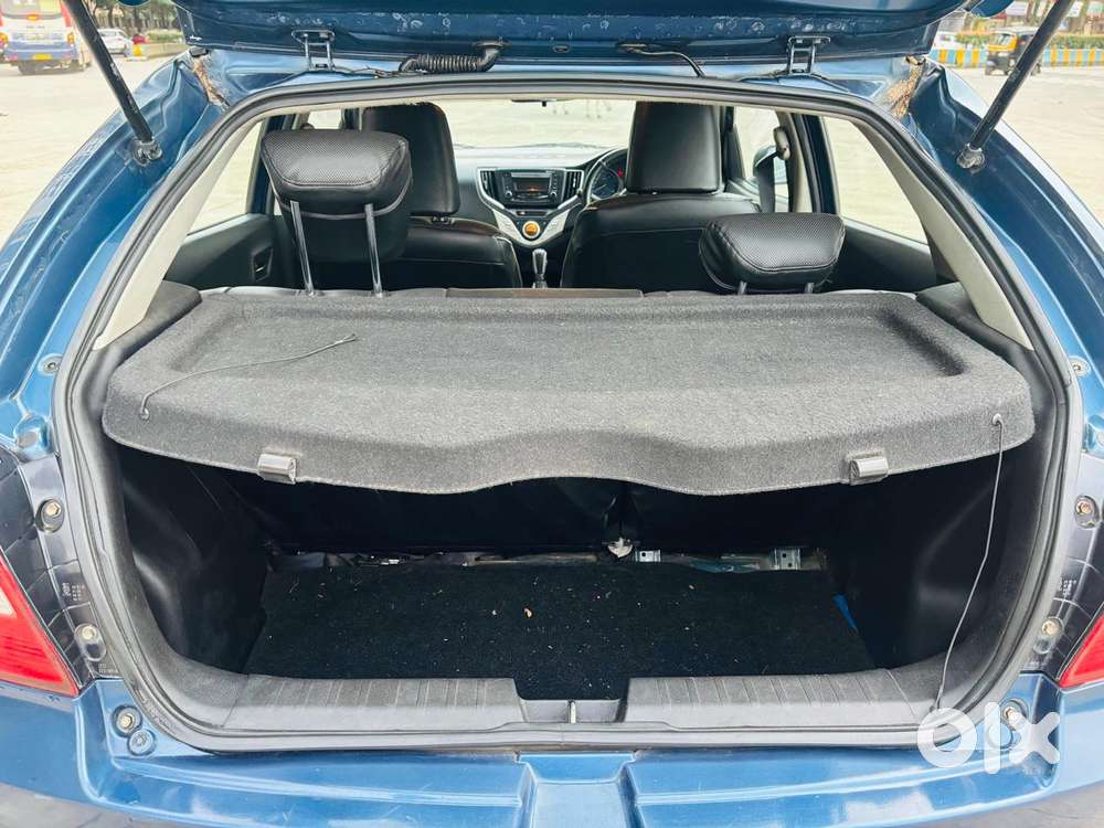 Maruti Suzuki Baleno 1.2 Cvt Delta, 2018, Petrol