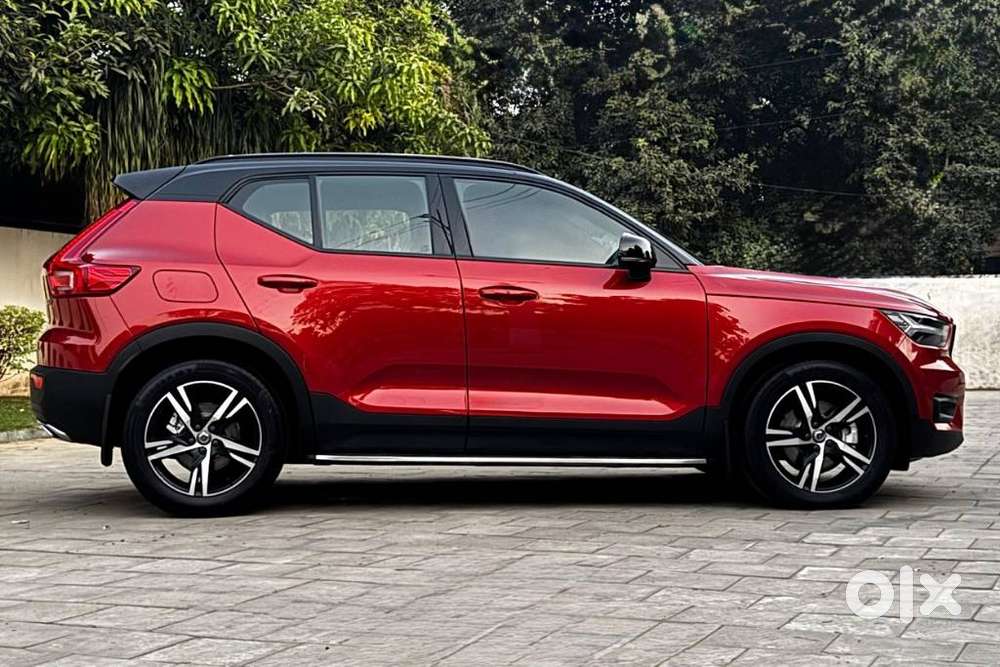 Volvo Xc40 D4 R-design, 2022, Petrol