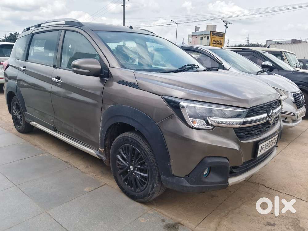 Maruti Suzuki Xl6 1.5 Alpha At, 2020, Petrol