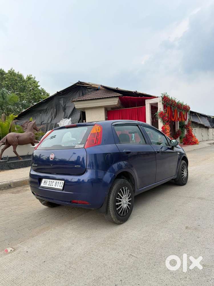 Fiat Grand Punto Active 1.2, 2012, Diesel