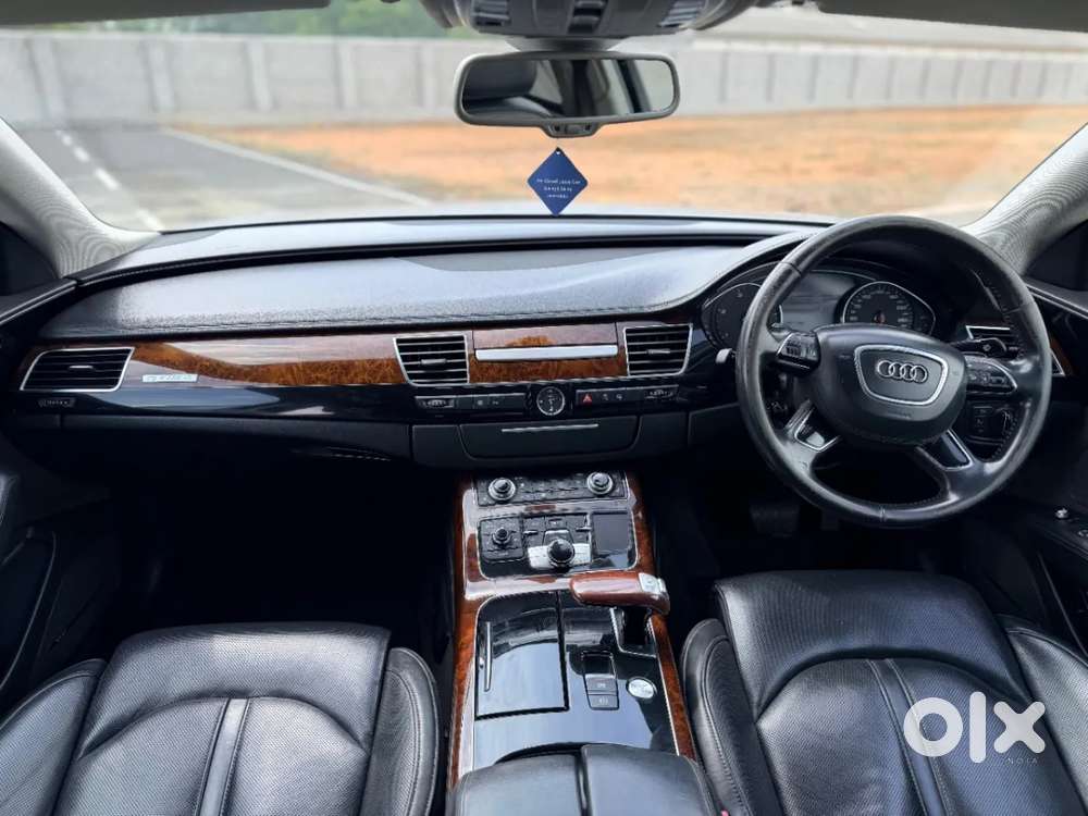 Audi A8 L, 2013, Diesel
