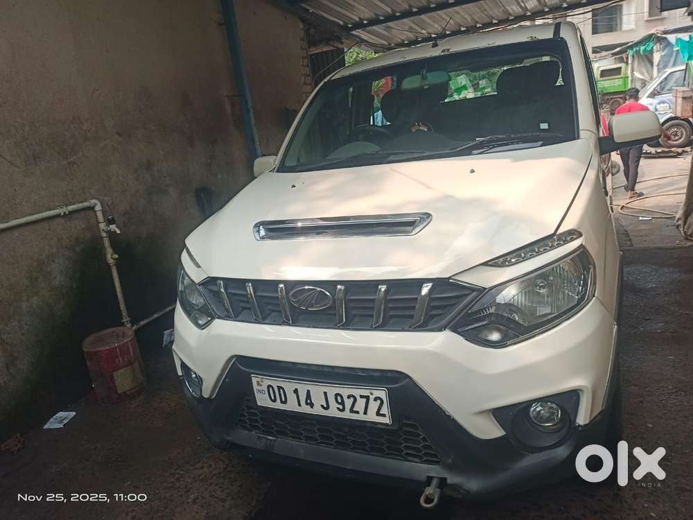 Mahindra Nuvosport Diesel 2017
