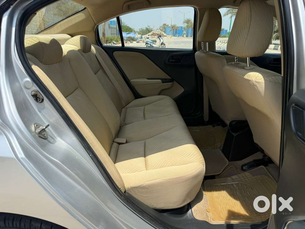 Honda City S Mt, 2014, Petrol