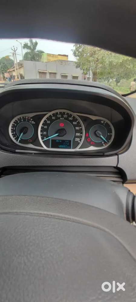 Ford Figo Aspire 2018 Petrol 51000 Km Driven