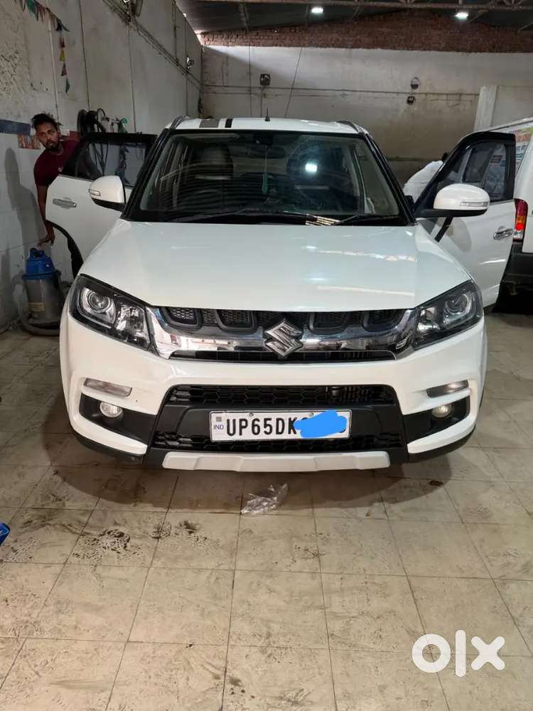 Maruti Suzuki Vitara Brezza 2019 Diesel 92000 Km Driven