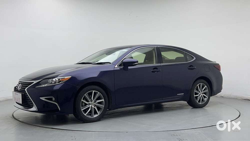 Lexus Es 300h Luxury, 2017, Petrol