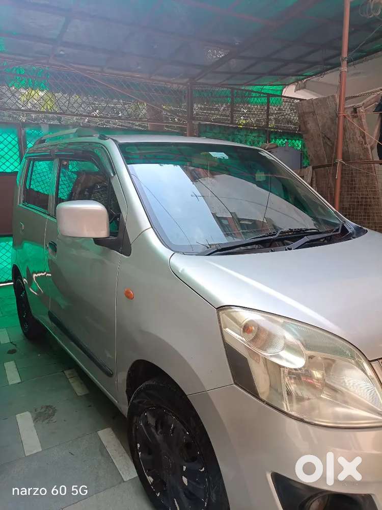 Maruti Suzuki Wagon 2016