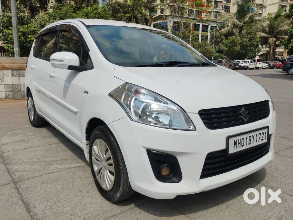 Maruti Suzuki Ertiga 2012-2015 Vxi, 2015, Petrol