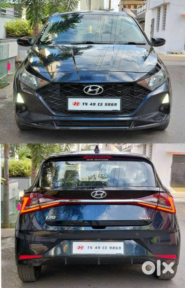 Hyundai New I20, 2022, Diesel
