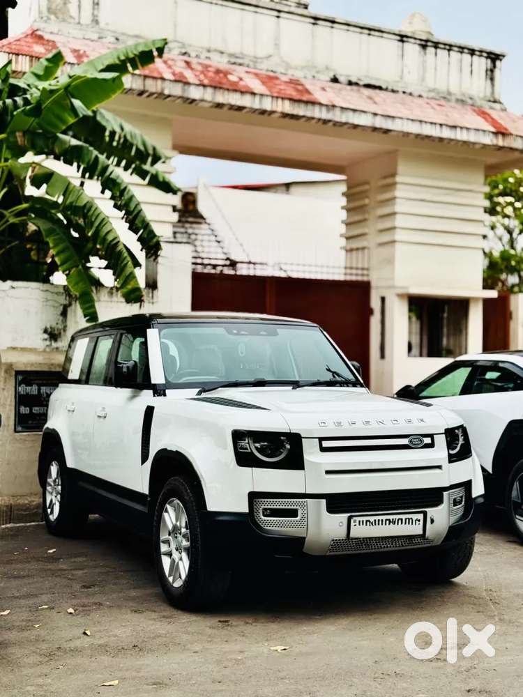 Land Rover Defender, 2021, Petrol