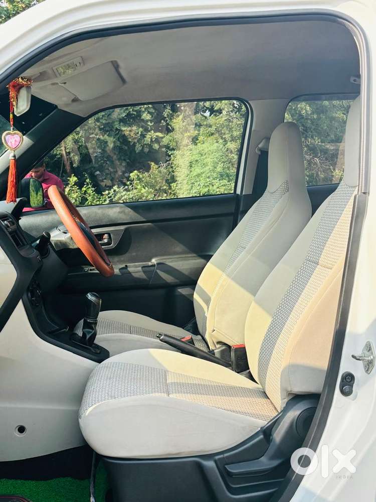 Maruti Suzuki Wagon R Lxi 1.0, 2020, Petrol