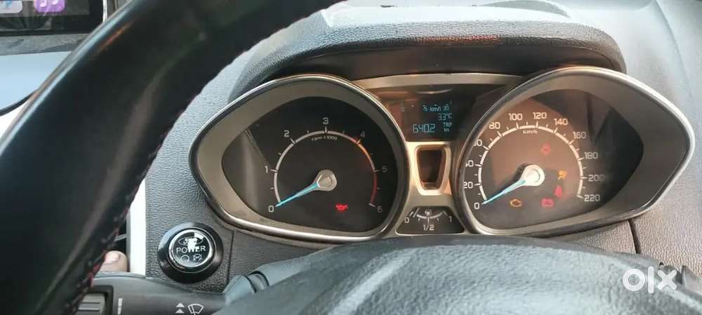 Ford Ecosport 1.5 Titanium 2017