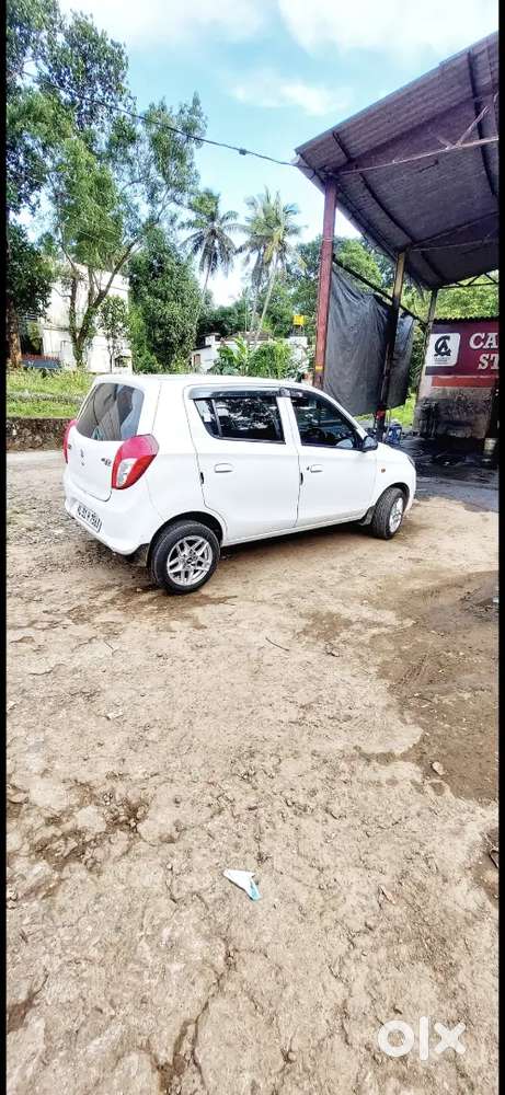 Maruti Suzuki Alto 800 2017
