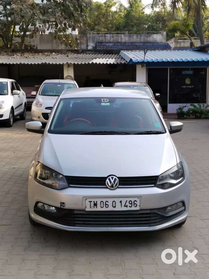 Volkswagen Polo 1.5 Tdi Comfortline, 2015, Diesel