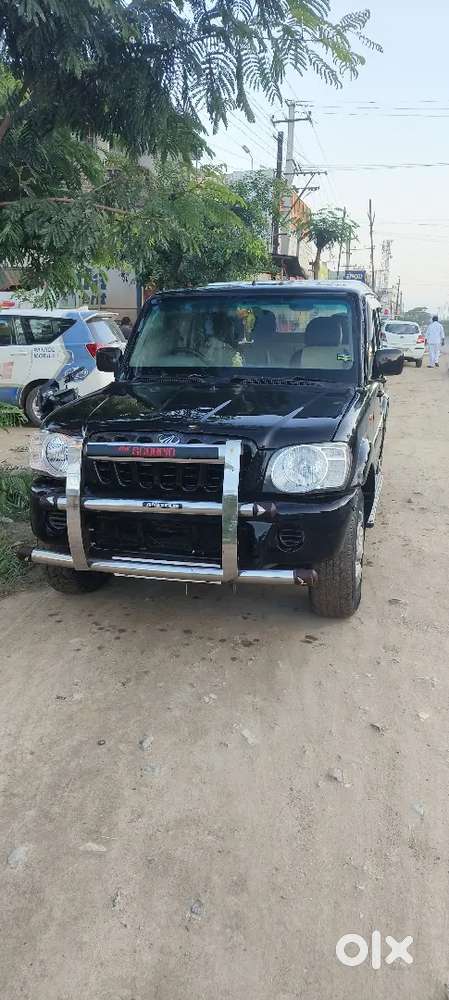 Mahindra Scorpio Classic 2007 Diesel Good Condition