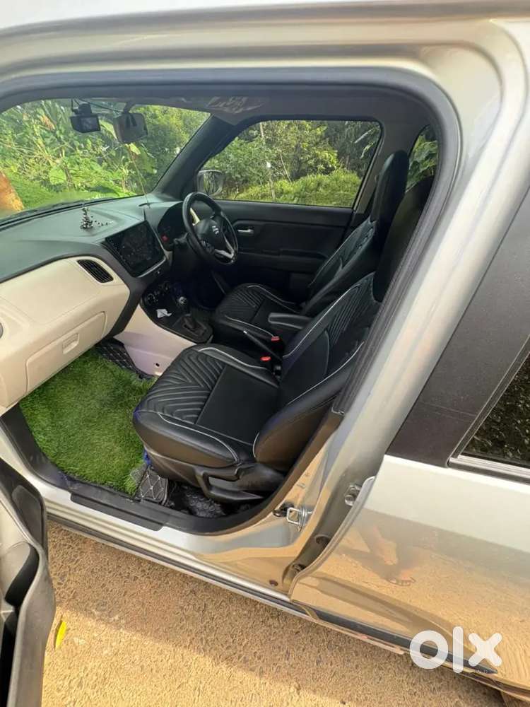 Maruti Suzuki Wagon R 2022