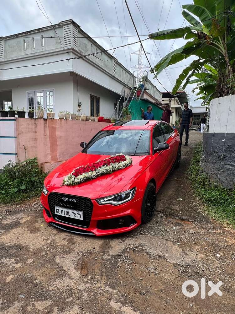 Audi A6 Diesel 2012 Edition
