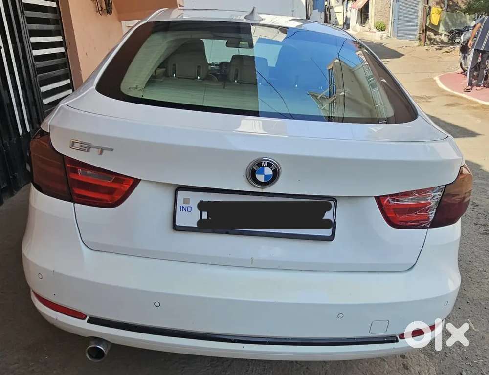 Bmw 3 Series Gt 2015