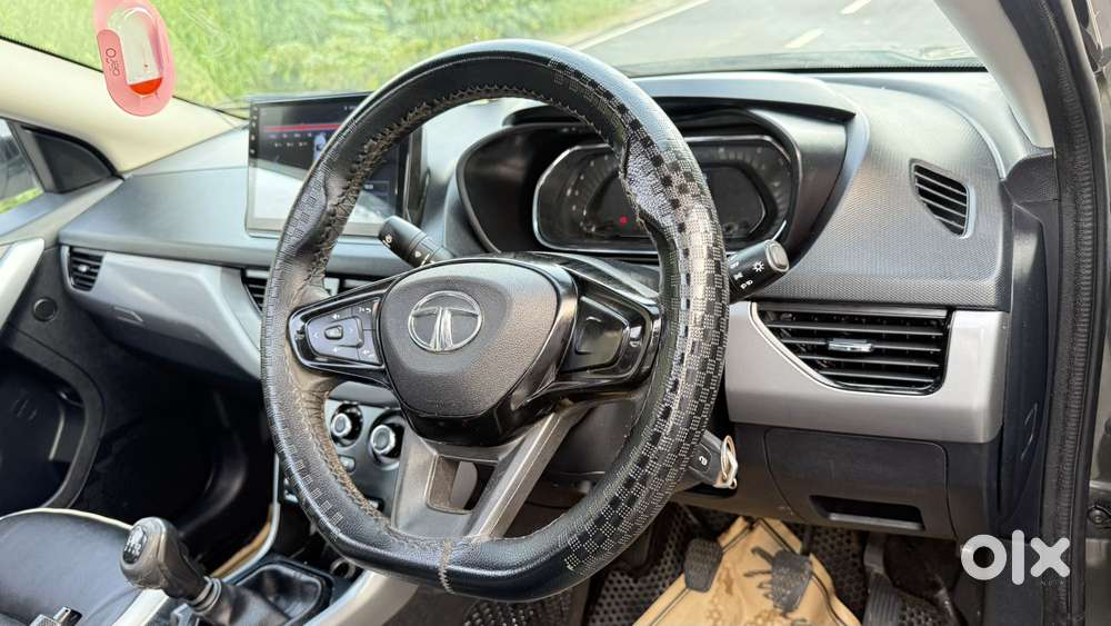 Tata Nexon 1.2 Revotron Xm (s), 2020, Petrol