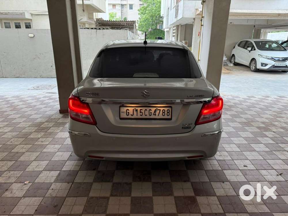 Swift Dzire Automatic Zxi+ . Company Condition