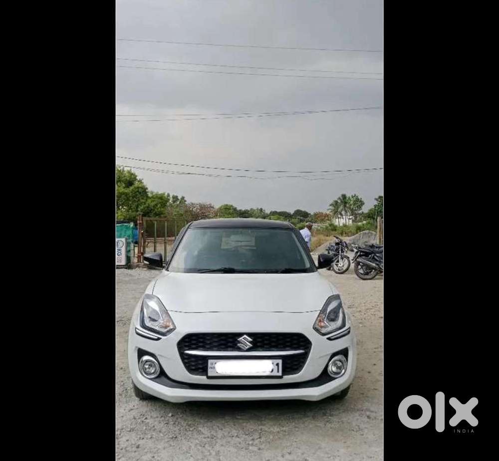 Maruti Suzuki Swift 2024 Petrol Good Condition