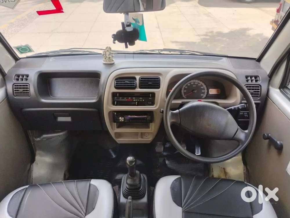 Maruti Suzuki Eeco 1.2 5 Str With A/c+htr Cng, 2014, Cng & Hybrids