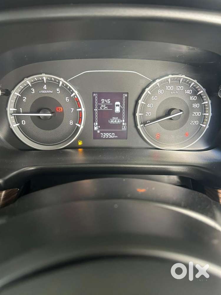 Maruti Suzuki Brezza 2025 Petrol Well Maintained
