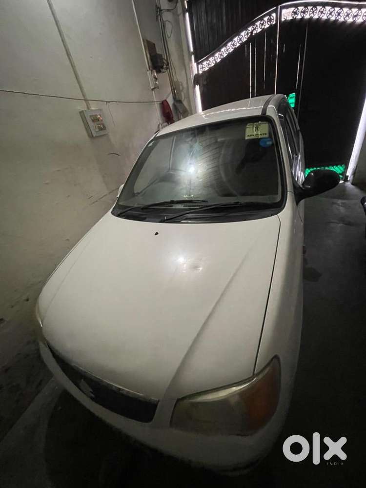 Alto K10 Cng New Tyre All-everything Working No Need Work