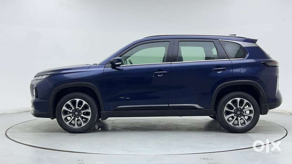 Maruti Suzuki Grand Vitara 1.5 Zeta Smart Hybrid, 2023, Petrol