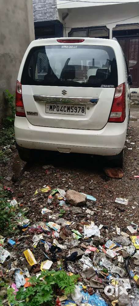 Maruti Suzuki Wagon 2014