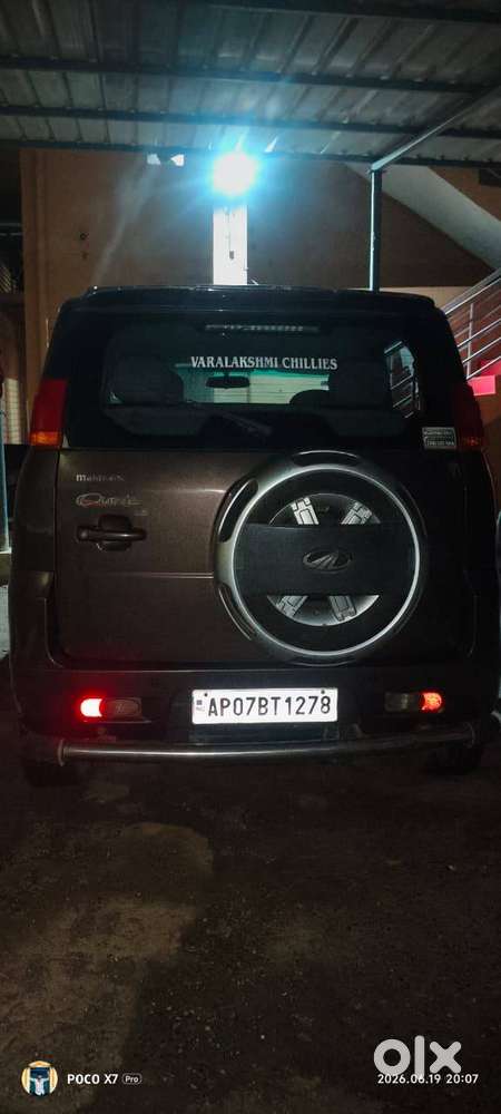 Mahindra Quanto Diesel 2013