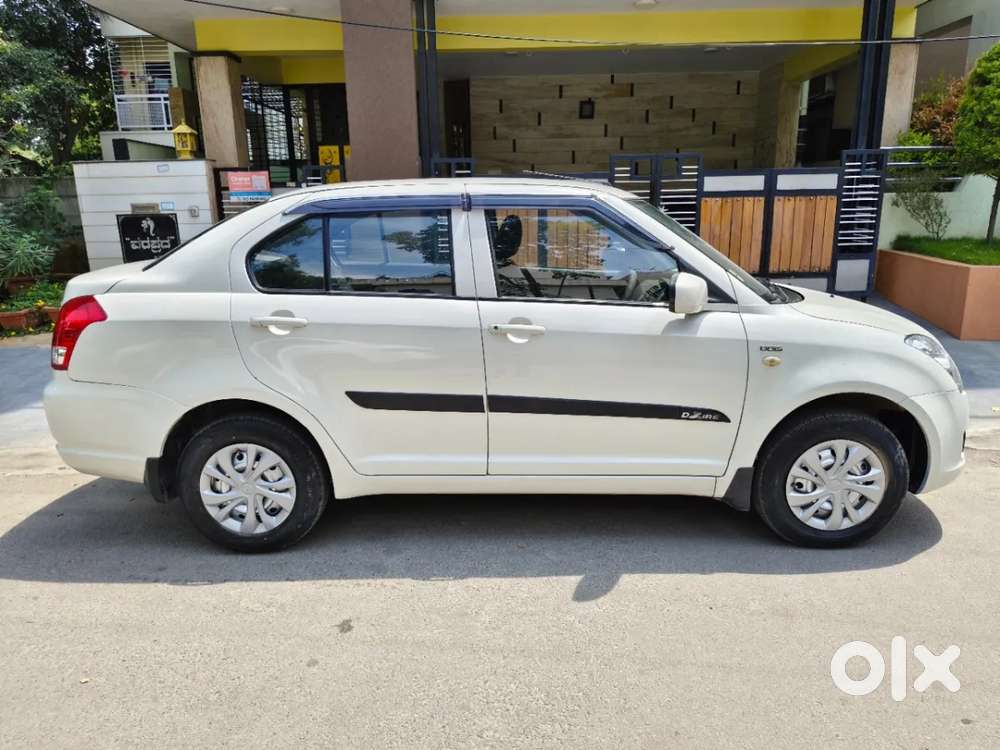 Maruti Suzuki Swift Dzire LDI (O), 2012, Diesel